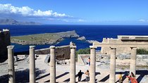 RHODES BEST INTRODUCTION - FOR FIRST TIME VISITORS - HALF DAY - Up to 4 People 