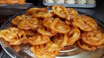 Old Delhi Street Food Tour with TUK-TUK Adventures 
