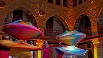 Cairo by night including Tanoura Show at Wikalet Al Ghouri Khan El Khalili Tahrir Square