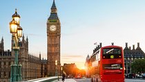 Visit Kew Gardens & 3 Hour Westminster Walking Tour