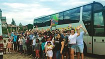 Tbilisi - Mtskheta - Jvari. Full City Tour on Hop On Hop Off Bus