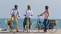 Historical Barcelona E-bike Guided Tour 