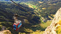 Full Day Private 4WD Tour from Santander to Picos de Europa. Excellent meals. 