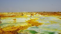 5 DAYS Axum, Lalibela, Tigray churches and Danakil
