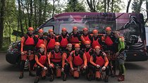 Dollar Falls Canyoning Trip 