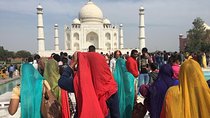 Private Luxury Golden Triangle Tour by car 2 Night 3 Day from New Delhi