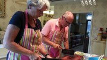 Private tour to Panda Base and Cooking class in Chengdu