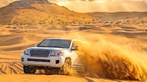 Exclusive Desert Safari Dubai 
