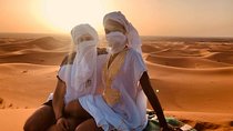Merzouga Desert Highlights: 3-Day Guided Tour from Marrakech