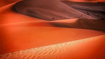 Thrilling Red Dune Safari with Quad Bike