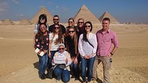 Giza Pyramids