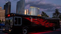 Disco Party Bus Photo Tour