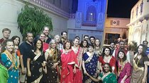 Crazy Walking Tour of Old Delhi
