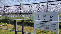 Half Day Korea DMZ Tour (hotel pick up) / opt: suspension bridge