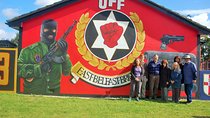 World Famous Belfast Troubles Tour Original Taxi Drivers 2hr 