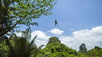 ZONE A PACKAGE Zipline Adventure