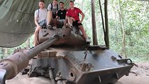 Half Day Special Private Cuchi Tunnel Tour