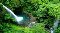 Combo La Fortuna Waterfall Arenal Volcano & Mistico Hanging Bridges