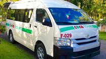Punta Cana to local hotels (roundtrip private)