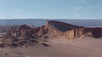 Lunar Landscape Adventure in Valle de la Luna