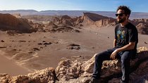Lunar Landscape Adventure in Valle de la Luna