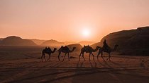 Full Day Jeep Tour with Overnight in beduin Camp Stay! (All Meals Included)