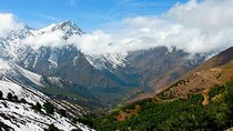  2 Day Trek Atlas Mountains and Berber Villages