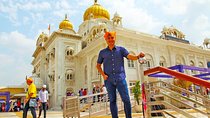 Private Best of New Delhi Full-Day City Tour (All Inclusive)