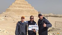 Giza Pyramids, Memphis, Dahshur And Sakkara Pyramids, El-Moez And Cairo Tower