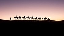 Private Merzouga Desert Tour in luxury camp from Marrakech