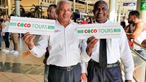 Santo Domingo transfer to downtown (private roundtrip)