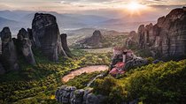 Private Day Trip from Athens to Meteora 