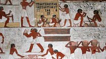 Tour to Ramesseum, Habu Temples, and the Valley of the Nobles
