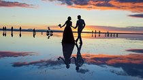 Salar De Uyuni. Classic Full Day. Spanish Driver/Guide