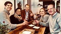Wine Tasting near Plaza Mayor in Madrid 