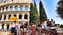 Palatine Tour, Roman Forums and Colosseum