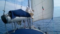 My sailing tour in Catania