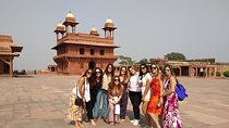 Taj Mahal - Agra Fort - Baby Taj from Delhi: All Inclusive 