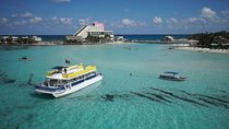 Catamaran Sailing Adventure Isla Mujeres Unlimited + Transfer From Cancun 
