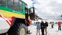 Western Classic - One Way Calgary To Vancouver Rockies Bus Tour