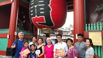 Asakusa Cultural Walk & Matcha Making Tour