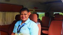 Private Transfer from Tambua Sand/Hideaway/Naviti/Warwick Resort to Nadi Airport