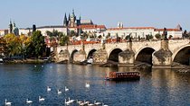 Half-Day Private Tour of Prague + River Cruise by Luxury Mercedes