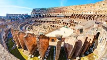 Colosseum, Palatine Hill and Roman Forum Guided Tour