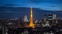 Tokyo Tower Admission Ticket