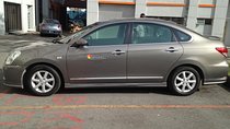 Subang Airport Private Car Transfer