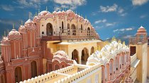 2 Day Private Golden Triangle Tour to Agra and Jaipur from Delhi