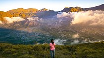 Trekking To Pergasingan Hill
