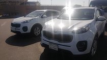 Private transfer from Hurghada Airport- El Gouna