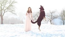 Private Photo Session with a Local Photographer in Bratislava